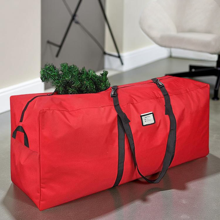 Waterproof Durable Oxford Christmas Tree Storage Bag