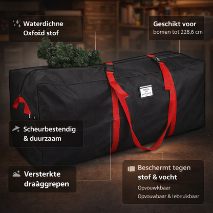 Waterproof Durable Oxford Christmas Tree Storage Bag