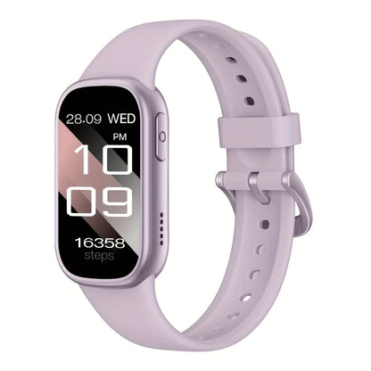 Waterproof Smartwatch – Long Battery Life Fitness Tracker