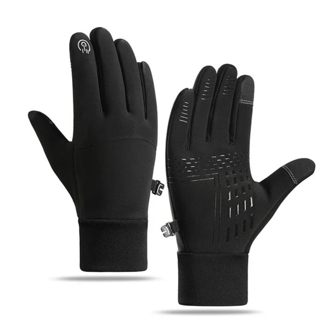 Waterproof Thermal Touchscreen Anti-Slip Winter Gloves