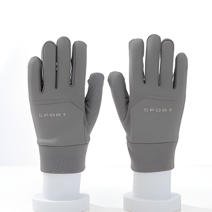 Waterproof Thermal Touchscreen Anti-Slip Winter Gloves