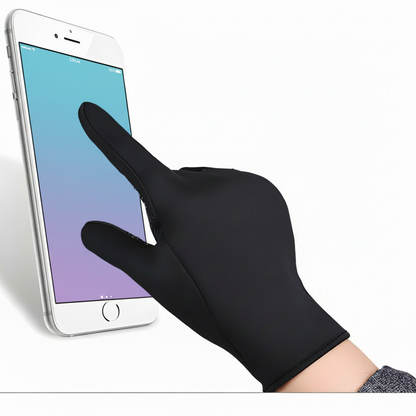 Waterproof Thermal Touchscreen Anti-Slip Winter Gloves