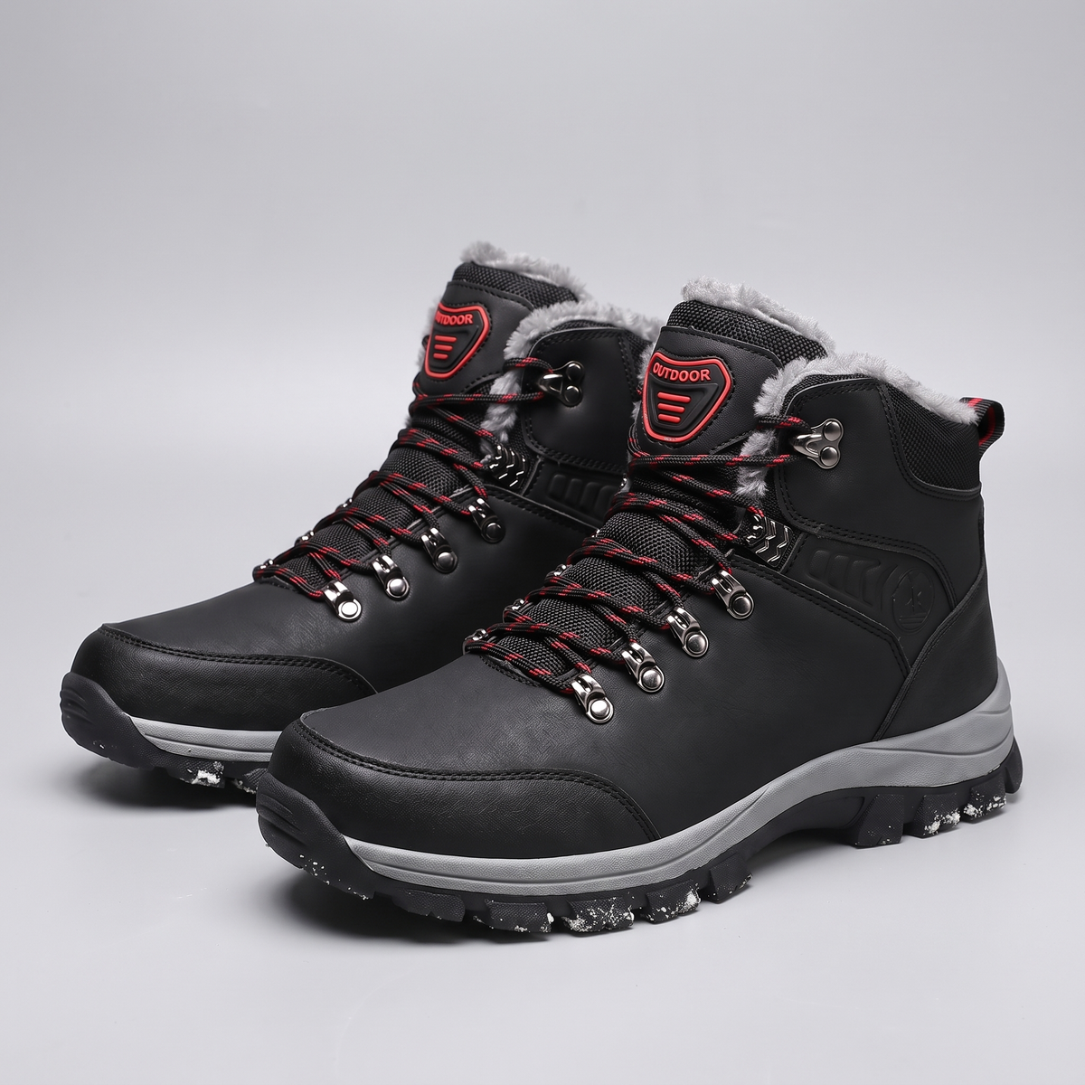 Waterproof Winter Hiking Boots