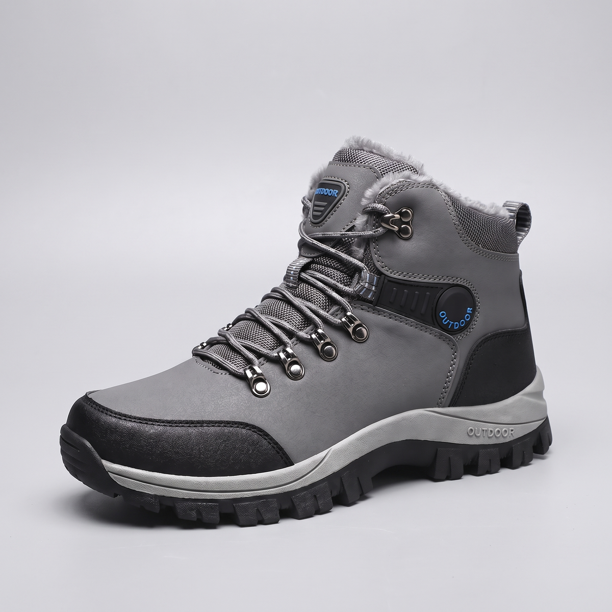 Waterproof Winter Hiking Boots