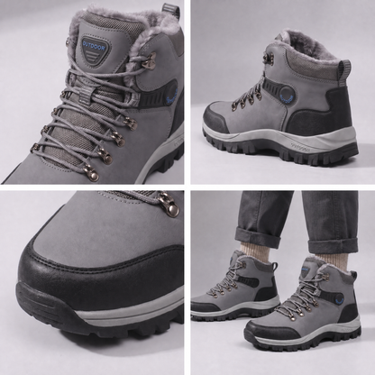 Waterproof Winter Hiking Boots