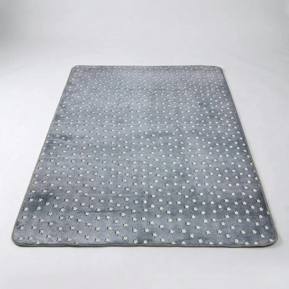 Whimsical Pattern Area Rug for Kids and Home Decor