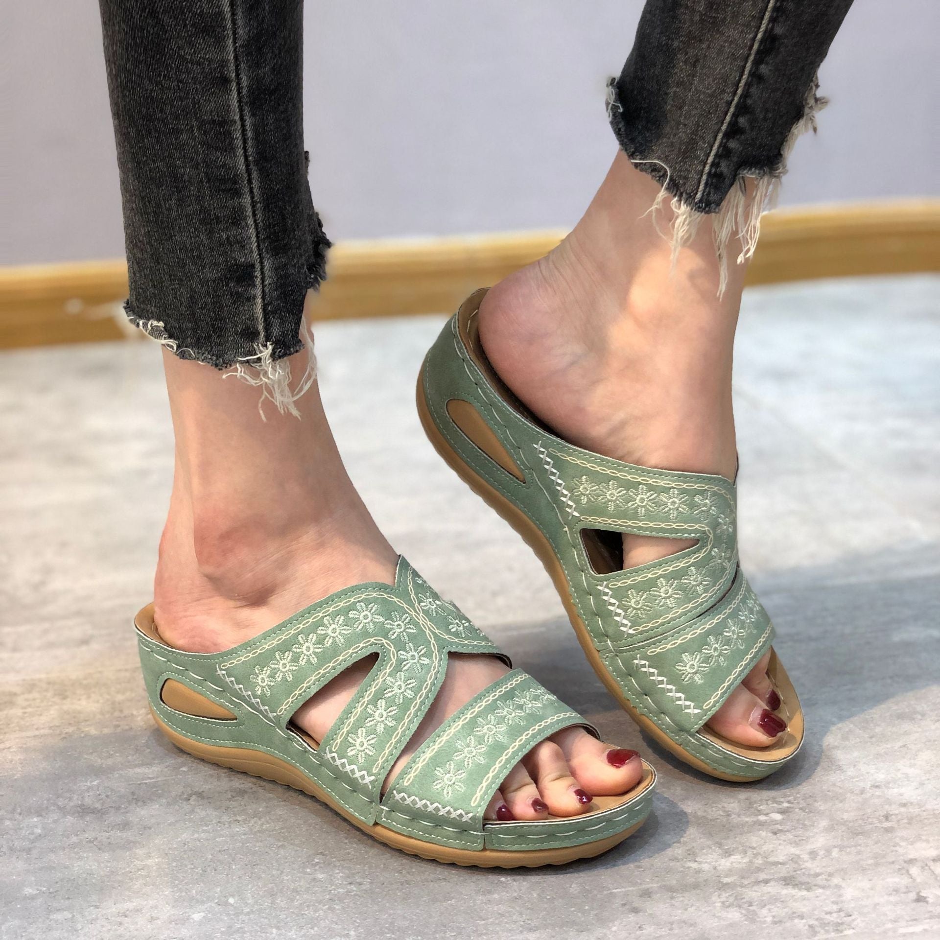 Image of Willow | Orthopedic Sandals