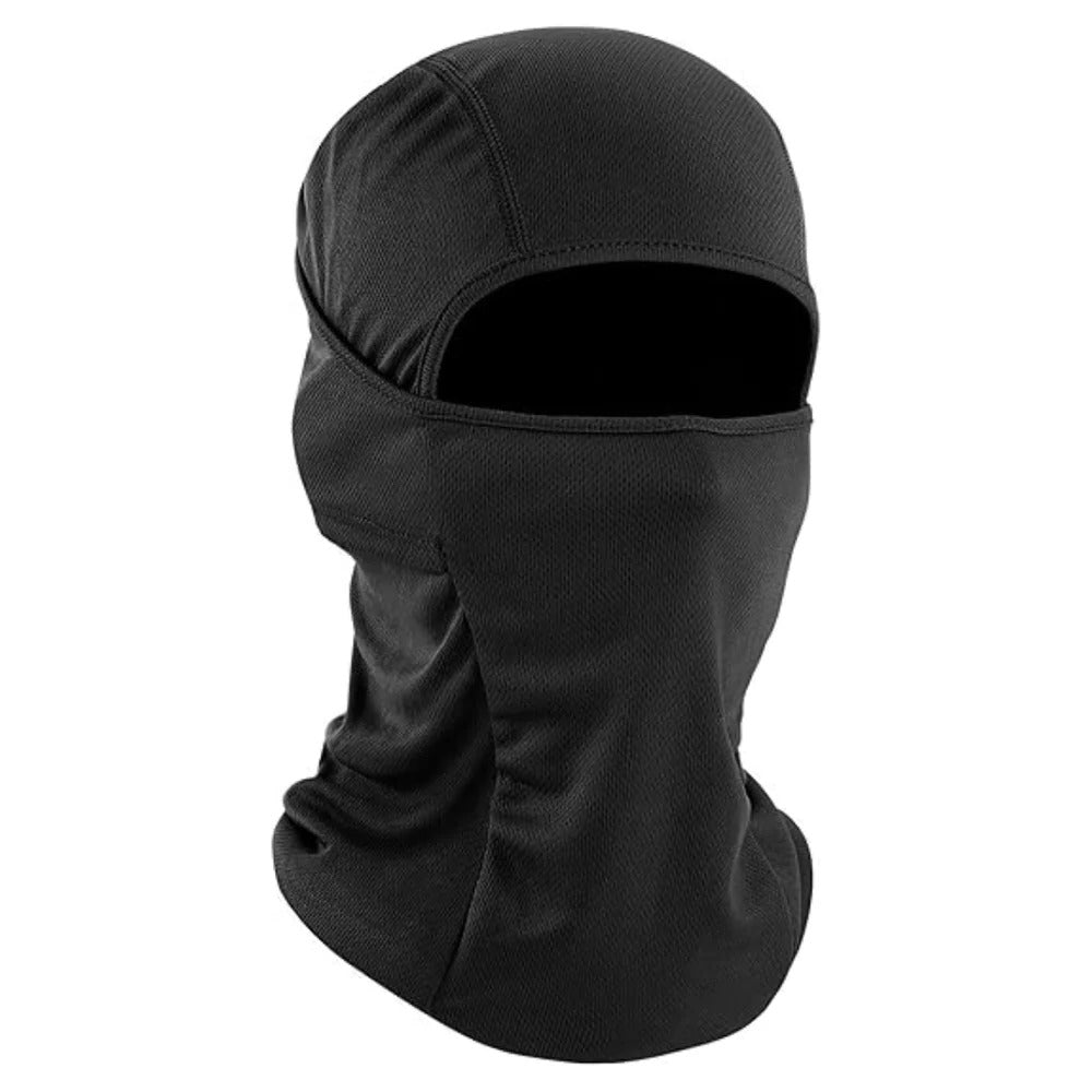 Windproof Full Face Mask with Thermal Lining for Outdoor Winter and Hiking