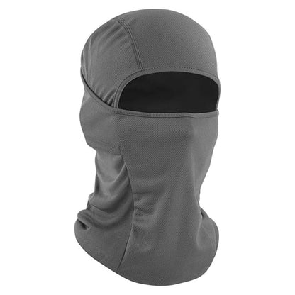 Windproof Full Face Mask with Thermal Lining for Outdoor Winter and Hiking