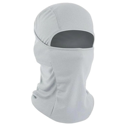 Windproof Full Face Mask with Thermal Lining for Outdoor Winter and Hiking