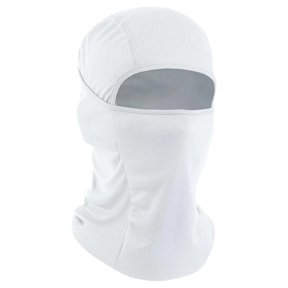 Windproof Full Face Mask with Thermal Lining for Outdoor Winter and Hiking