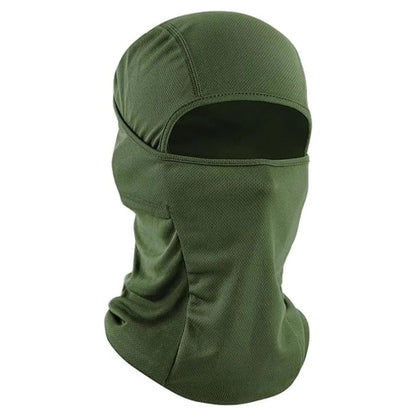 Windproof Full Face Mask with Thermal Lining for Outdoor Winter and Hiking
