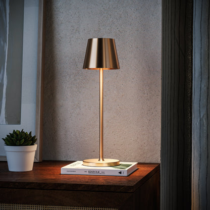 Wireless Table Lamp