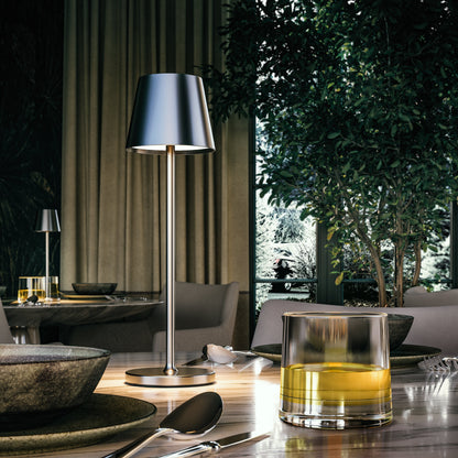 Wireless Table Lamp