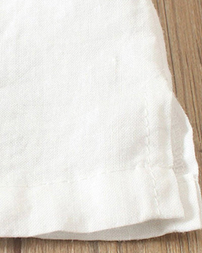 Women's Button-Down Tunic