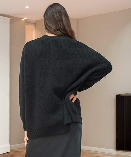 Women's Cardigan - Elegant and Soft Knit Sweater