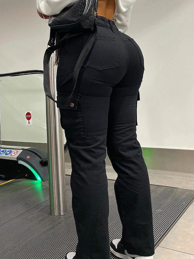 Women's Cargo Pants - Mira