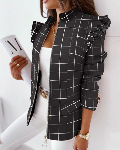 Women's Casual and Stylish Blazer