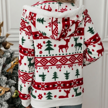 Women's Christmas Hoodie