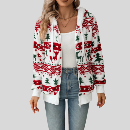 Women's Christmas Hoodie