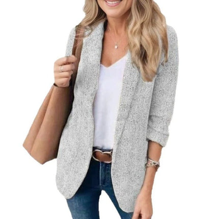 Women's Classic Blazer and Pants Set