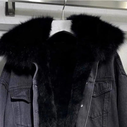 Women's Denim Jacket