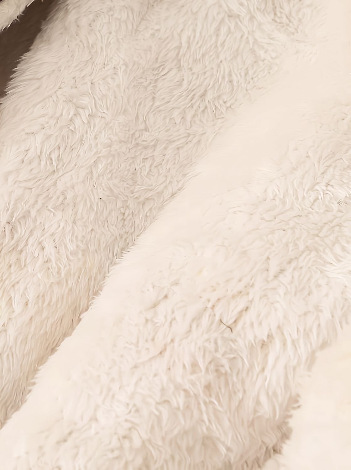 Women's Faux-Fur Collar Drawstring Waist Winter Parka Coat