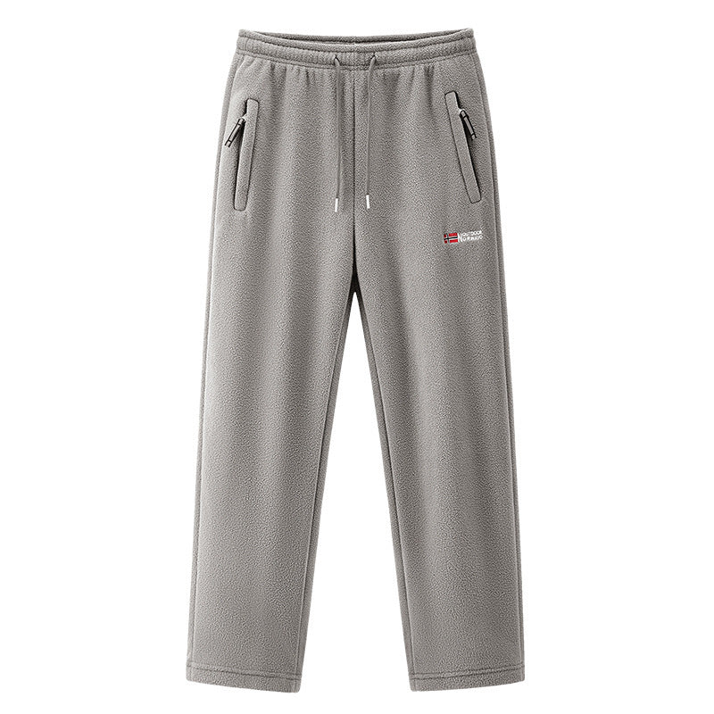 Women's Fleece Jacket and Jogging Pants Set