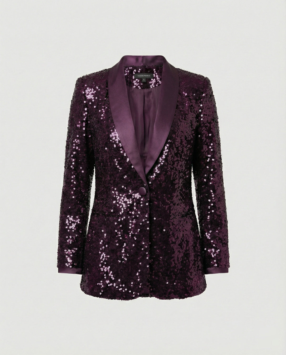 Women's Glitter Blazer