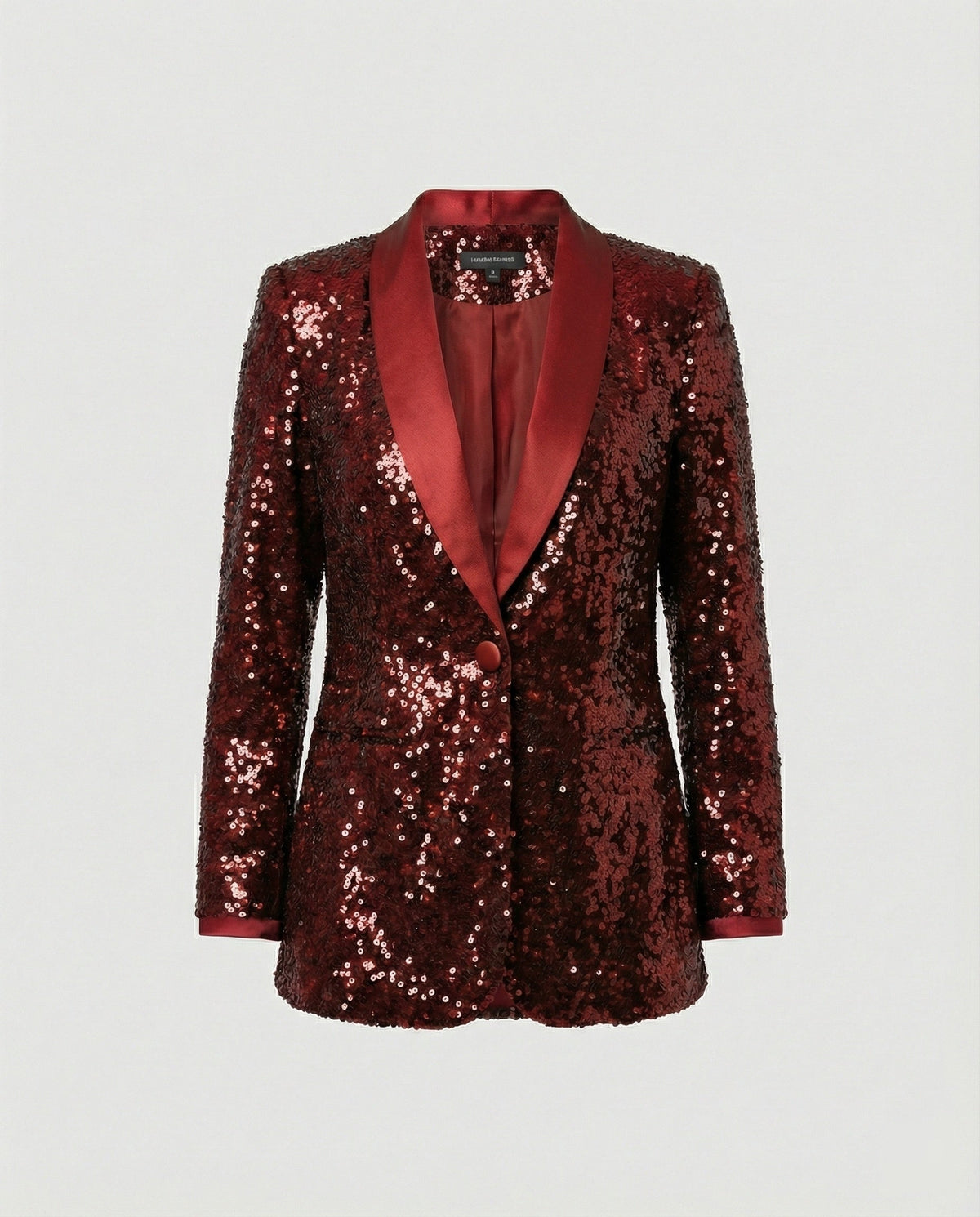 Women's Glitter Blazer