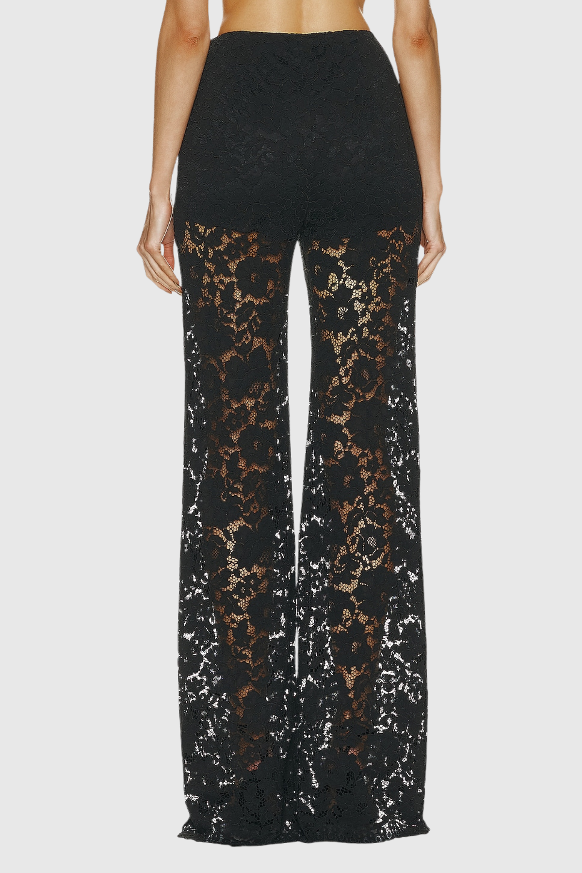 Women's Lace Pantsuit