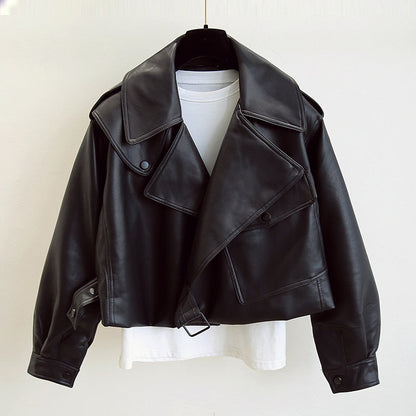 Women's Leather Jacket