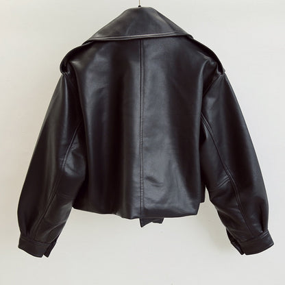 Women's Leather Jacket