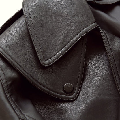 Women's Leather Jacket