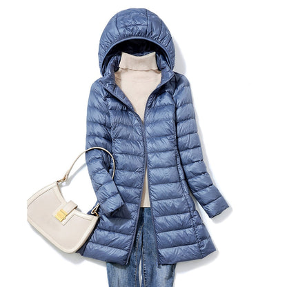 Women's Lightweight Casual Winter Jacket