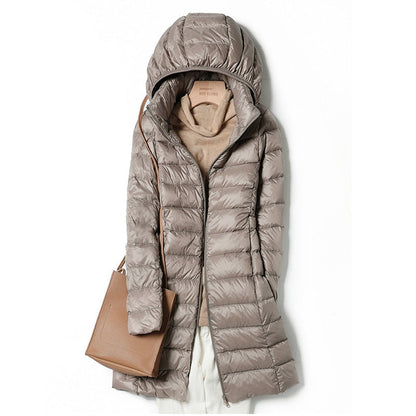 Women's Lightweight Casual Winter Jacket