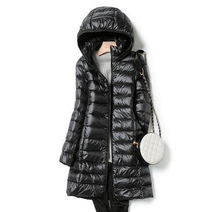 Women's Lightweight Casual Winter Jacket
