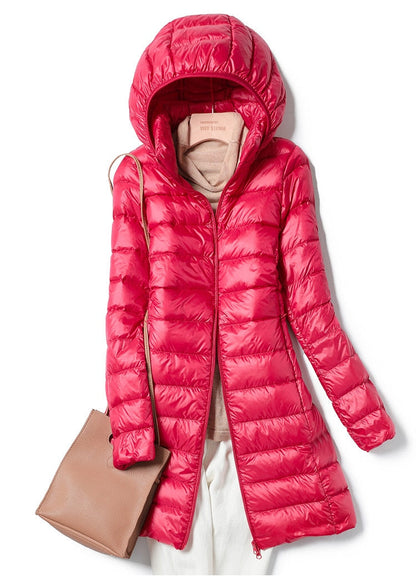 Women's Lightweight Casual Winter Jacket
