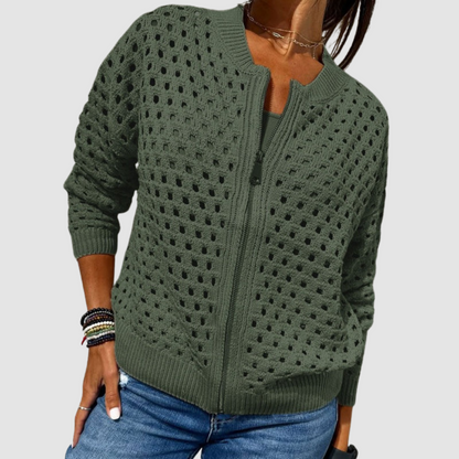 Women's Long Cardigan for Every Season