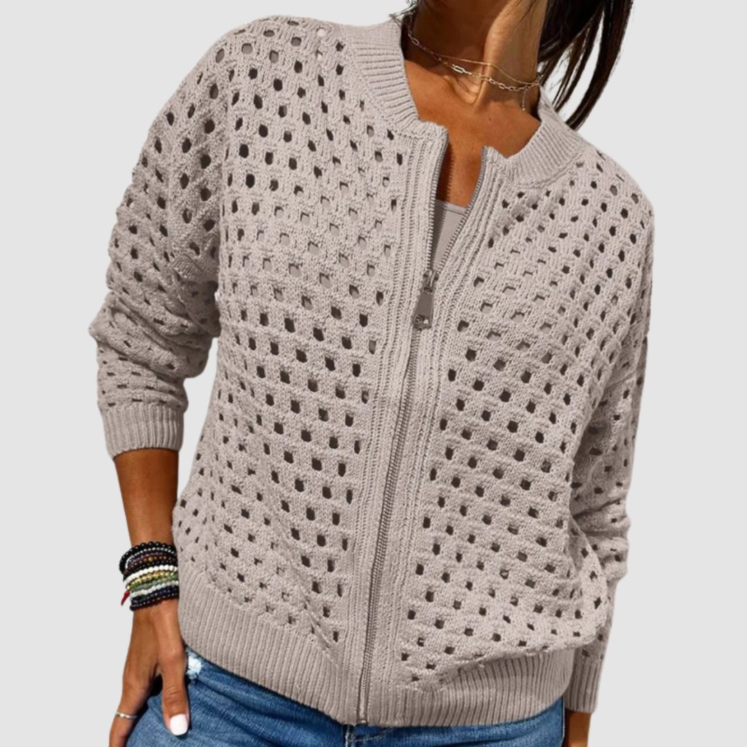 Women's Long Cardigan for Every Season