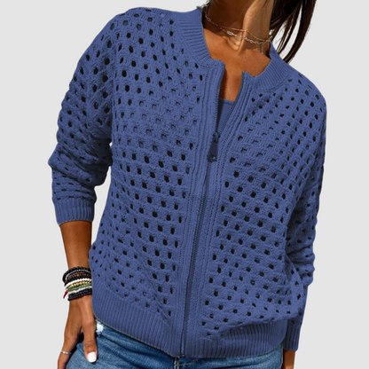 Women's Long Cardigan for Every Season