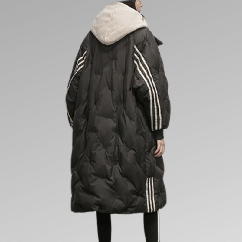 Women's Long Padded Jacket