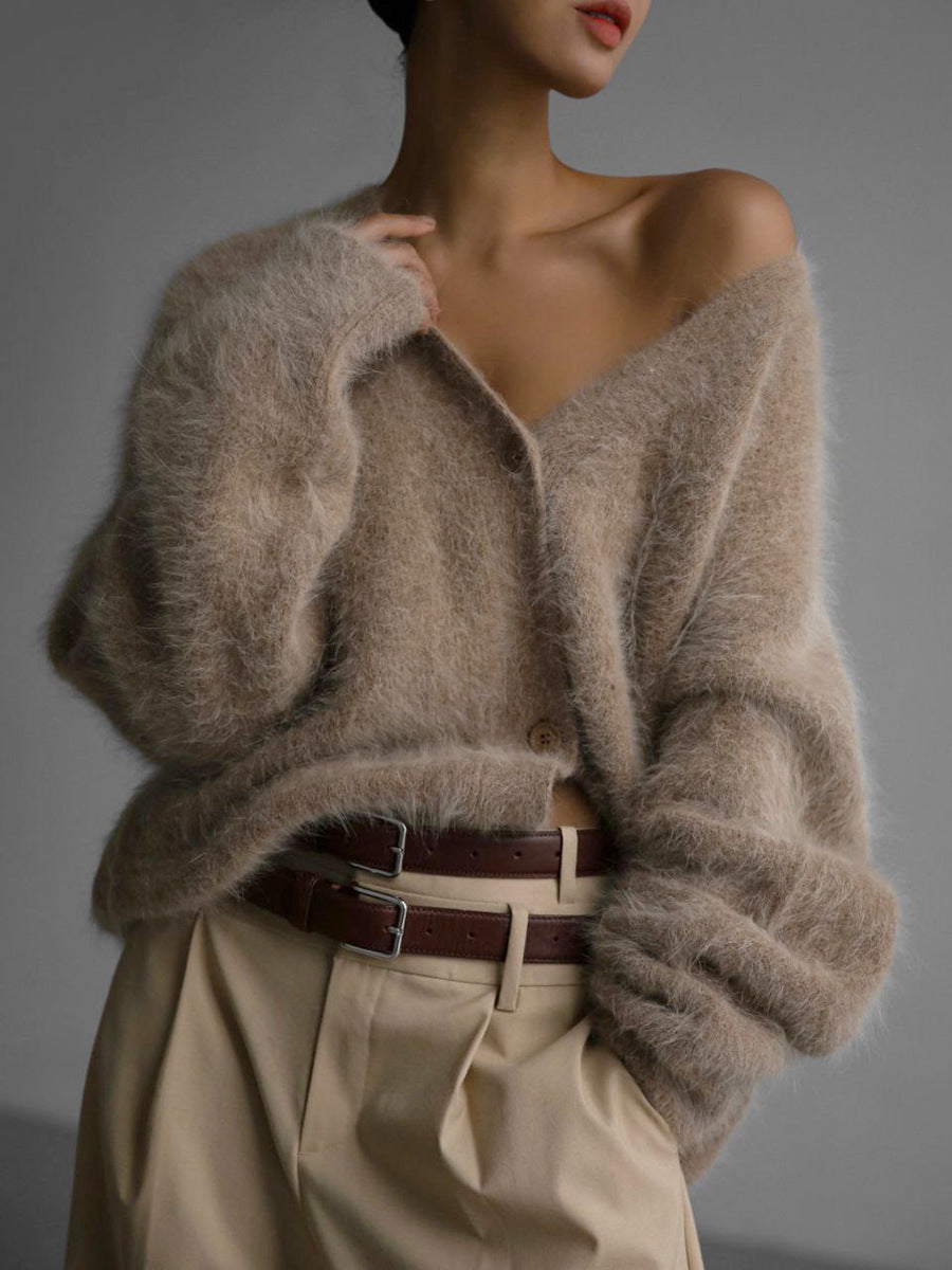 Women's Luxe Cardigan