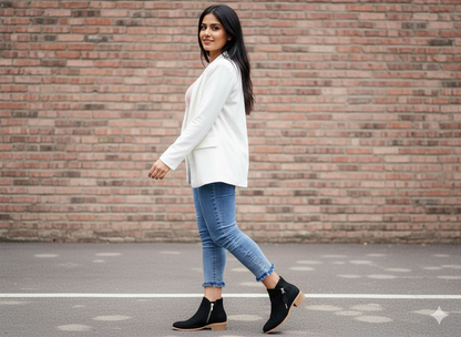 Women's Orthopedic Ankle Boots