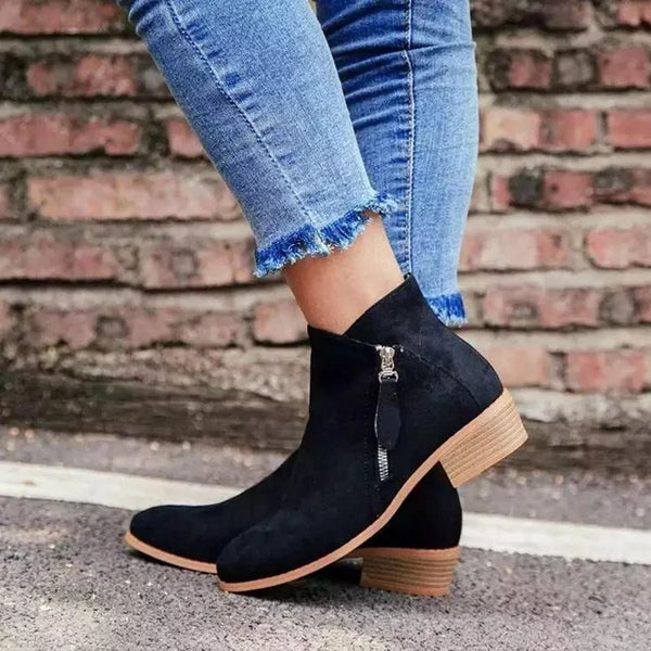 Women's Orthopedic Ankle Boots