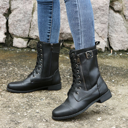Women's Orthopedic Boots – Comfort and Support with Elegant Design