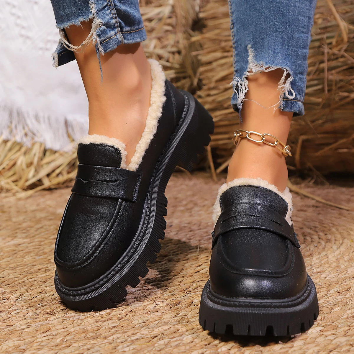 Women's Orthopedic Loafers