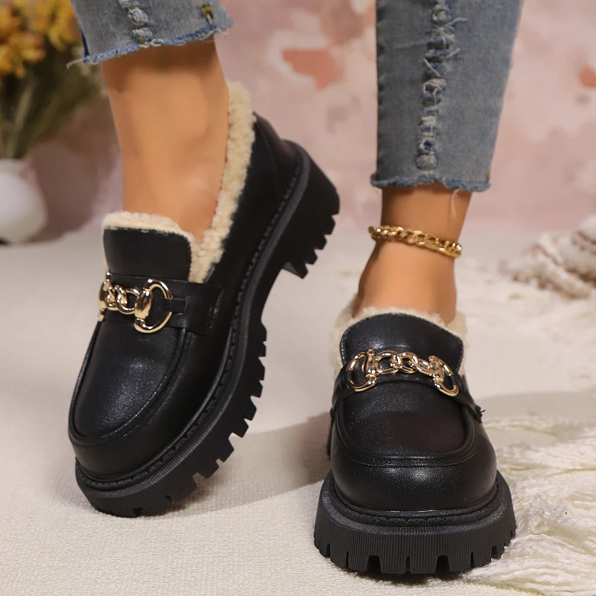 Women's Orthopedic Loafers