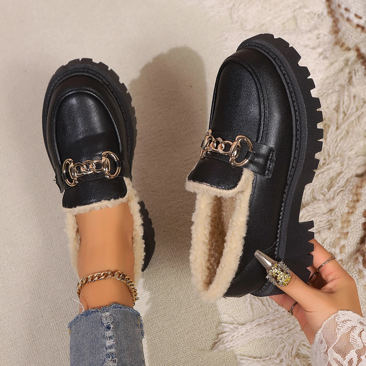 Women's Orthopedic Loafers