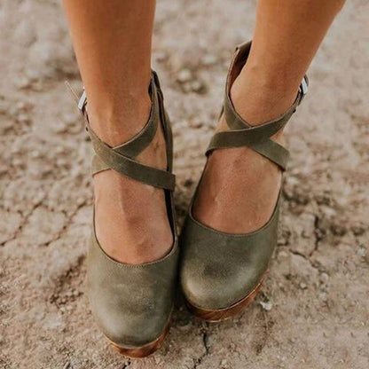 Women's Orthopedic Platform Heels